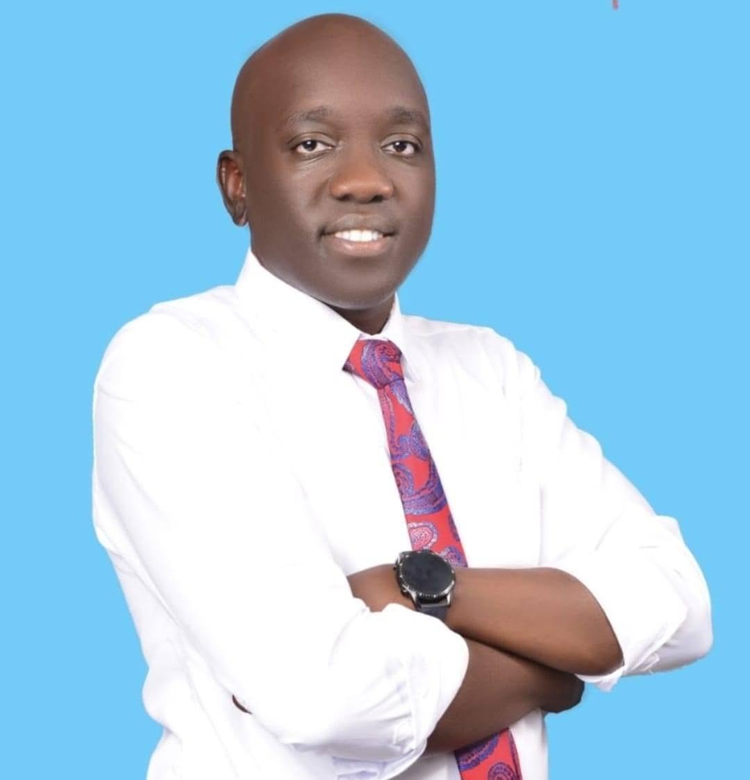 Hon. Jeremiah Ongeri, National Chairman