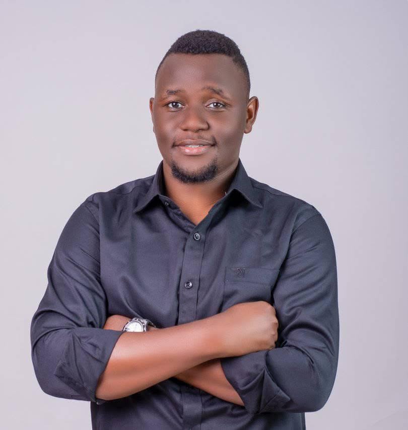Maxwel Charo, Executive Director